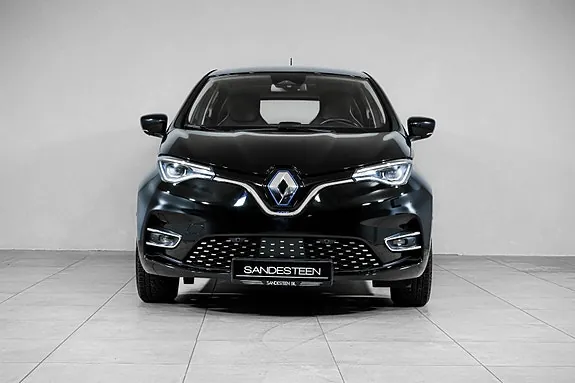 Renault Zoe 2021 photo 2