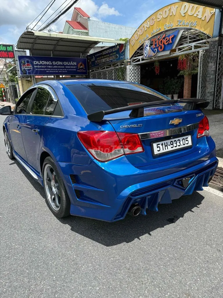 Chevrolet Cruze 2010 photo 4