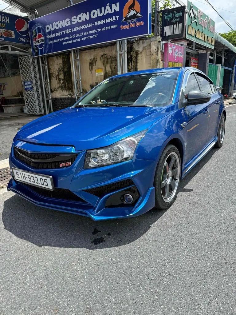 Chevrolet Cruze 2010 photo 2