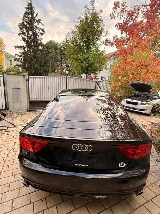 Audi A7 2011 photo 3