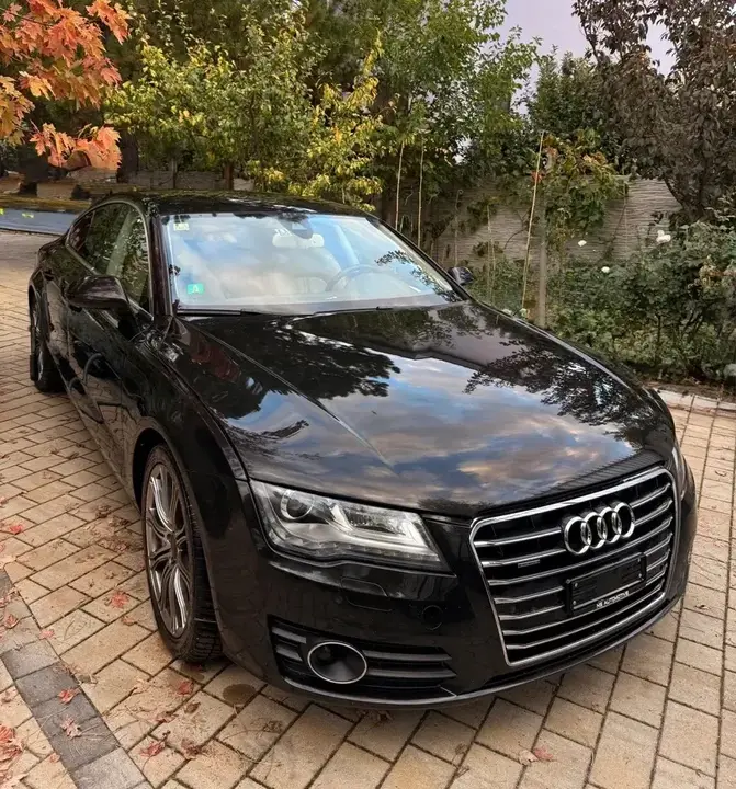 Audi A7