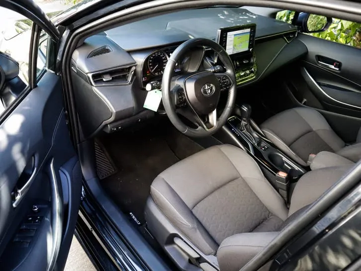 Toyota Corolla 2022 photo 3