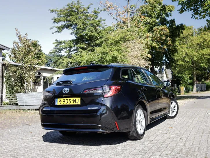Toyota Corolla 2022 photo 2