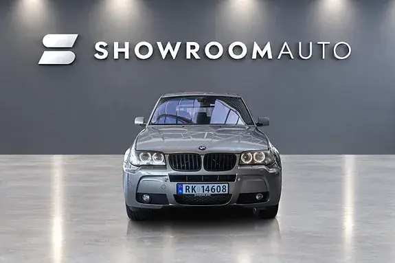 BMW X3 2008 photo 2