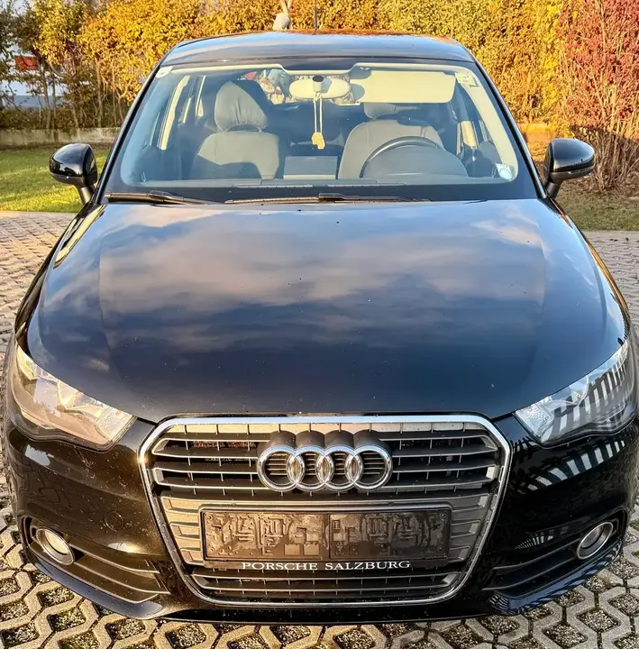 Audi A1 2013 photo 2