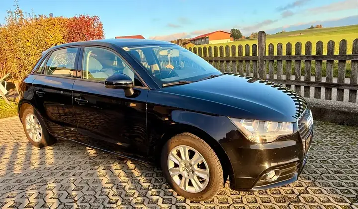Audi A1 2013 photo 3