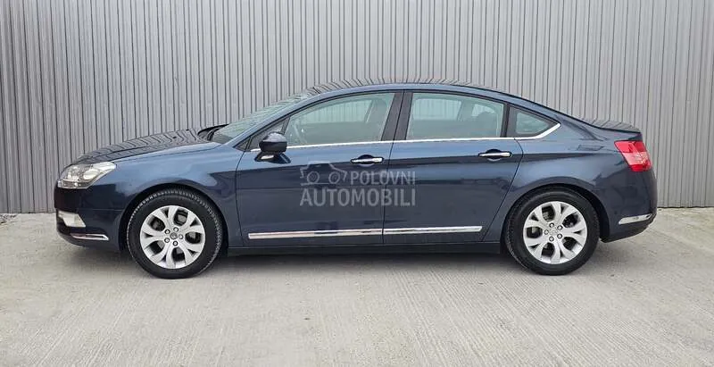 Citroen C5 2010 photo 4