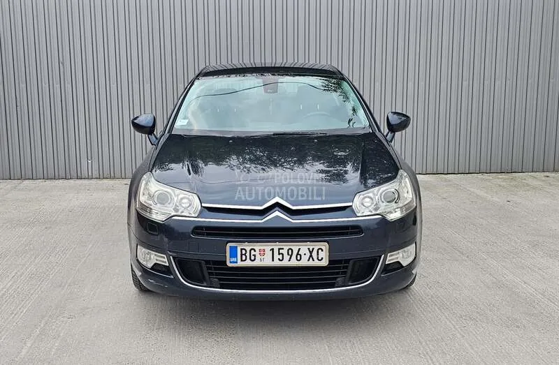 Citroen C5 2010 photo 2