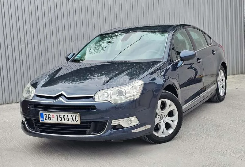 Citroen C5 2010 photo 3