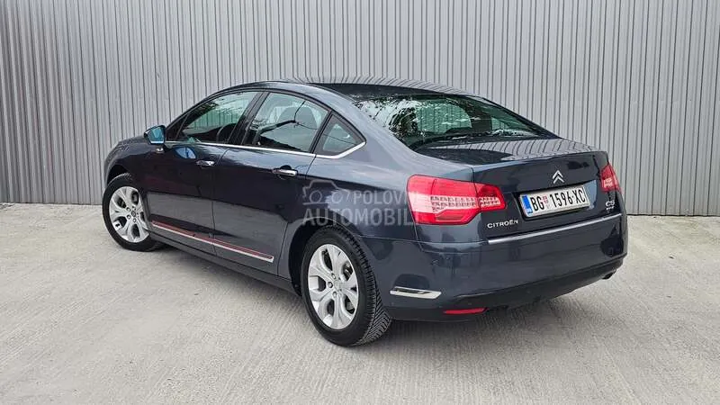 Citroen C5 2010 photo 5