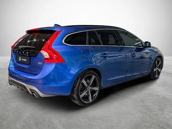 Volvo V60 2016 photo 5