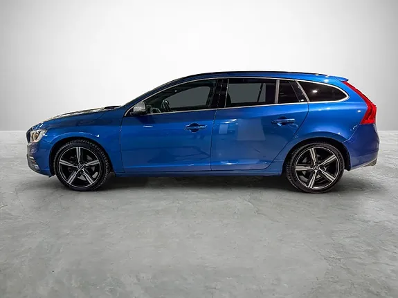Volvo V60 2016 photo 2