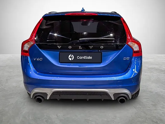Volvo V60 2016 photo 4