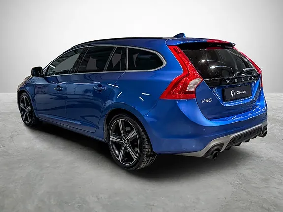 Volvo V60 2016 photo 3