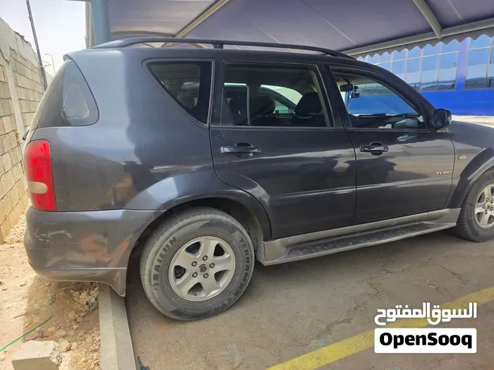 KG Mobility Rexton 2008 photo 2