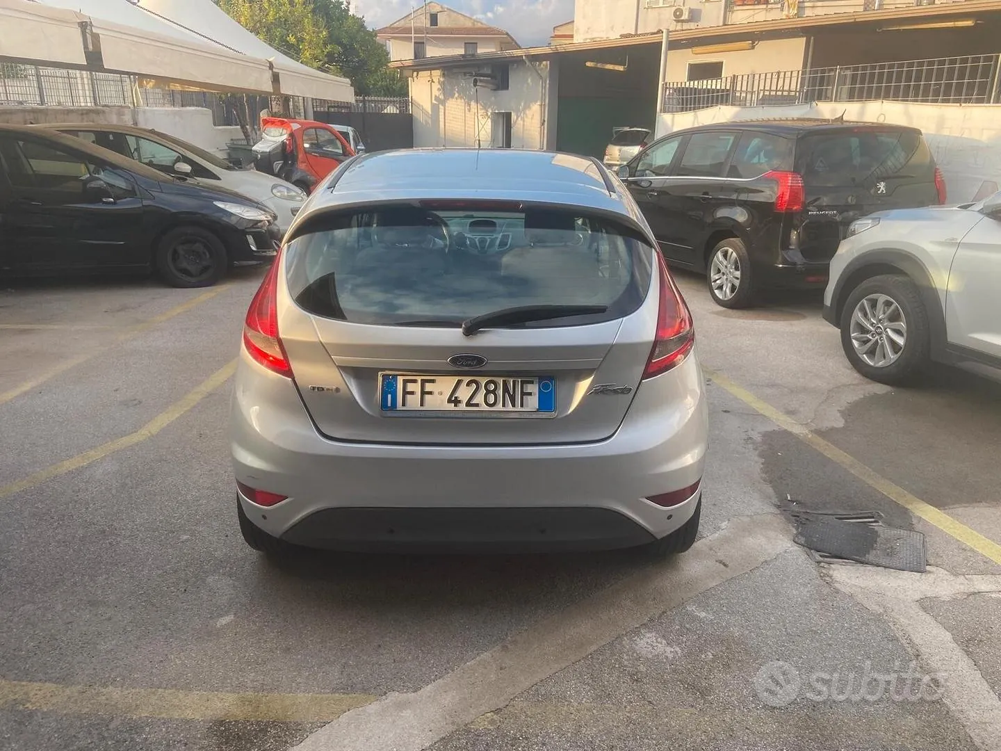 Ford Fiesta 2010 photo 5