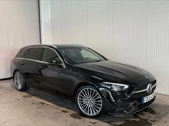 Mercedes-Benz C220 2024 photo 2