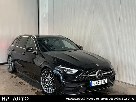 Mercedes-Benz C220