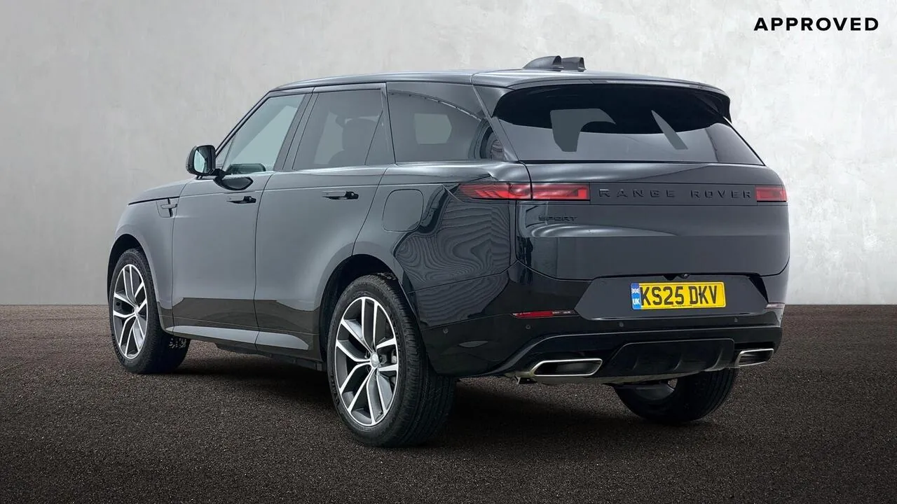 Land Rover Range Rover Sport 2025 photo 2