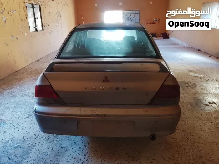 Mitsubishi Lancer 2002 photo 4