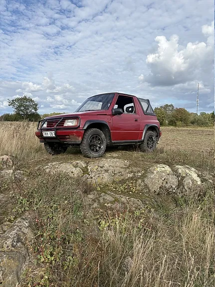 Suzuki Vitara