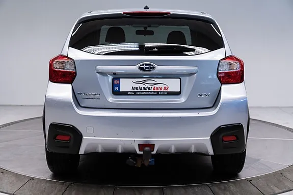 Subaru Xv 2013 photo 4