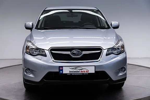 Subaru Xv 2013 photo 3
