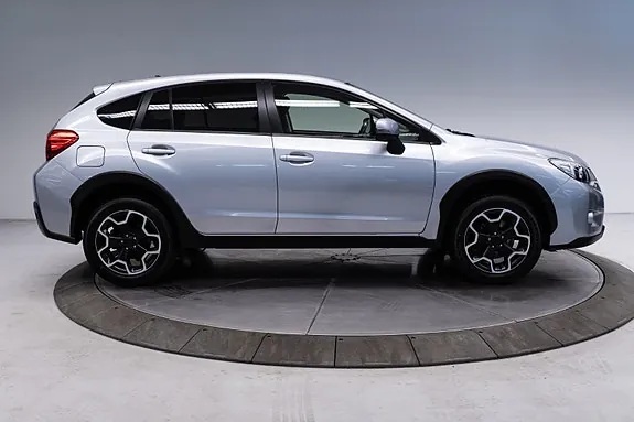Subaru Xv 2013 photo 5