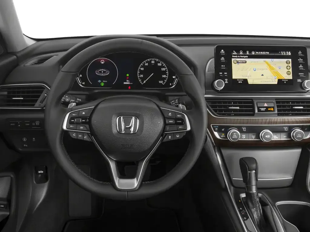 Honda Accord 2018 photo 2
