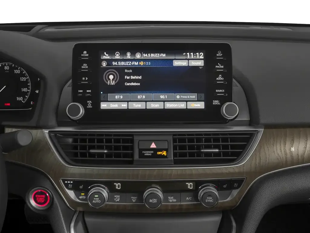 Honda Accord 2018 photo 3