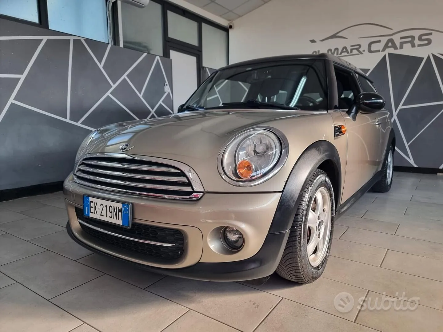 Mini Mini Clubman