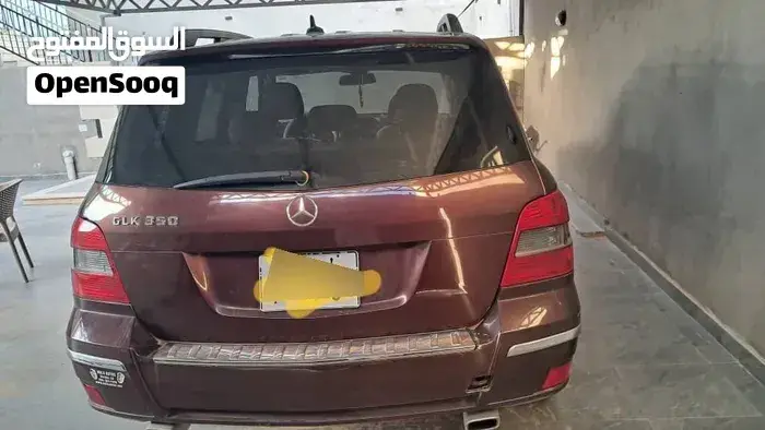 Mercedes-Benz Glk Class