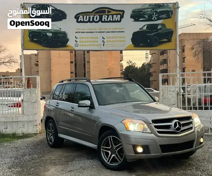 Mercedes-Benz Glk Class 2010 photo 5