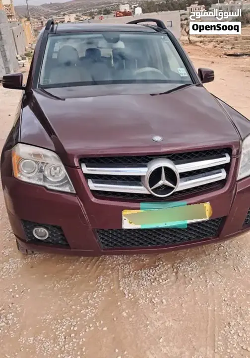 Mercedes-Benz Glk Class 2010 photo 3