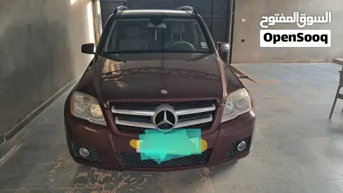 Mercedes-Benz Glk Class 2010 photo 2