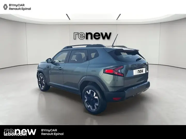Dacia Duster 2025 photo 3