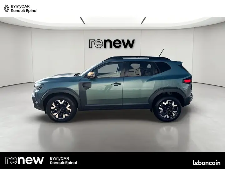 Dacia Duster 2025 photo 2