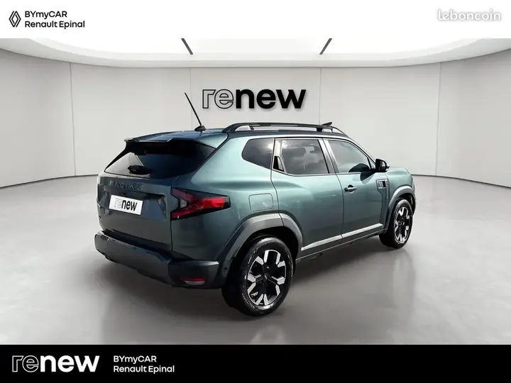 Dacia Duster 2025 photo 5
