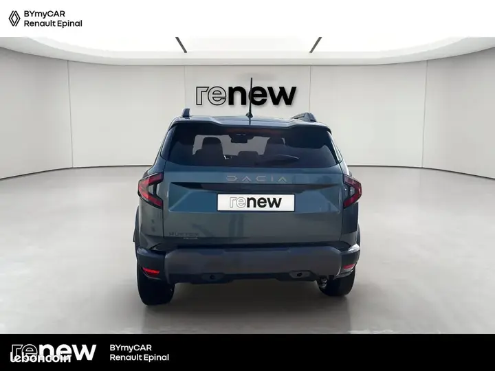 Dacia Duster 2025 photo 4
