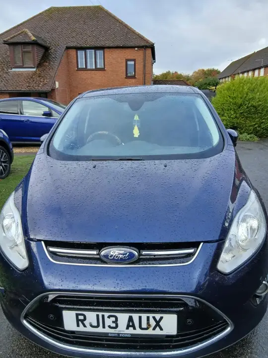 Ford C-Max
