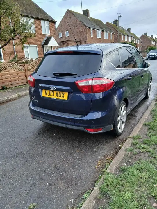Ford C-Max 2013 photo 3