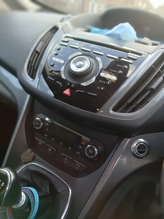 Ford C-Max 2013 photo 5