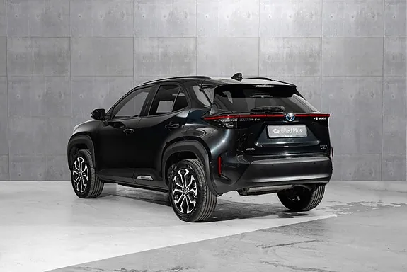 Toyota Yaris Cross 2023 photo 3