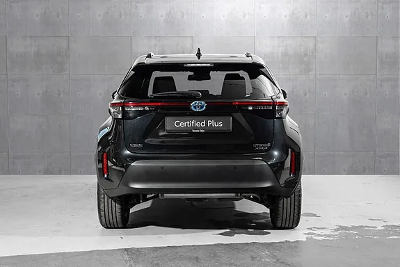 Toyota Yaris Cross 2023 photo 4