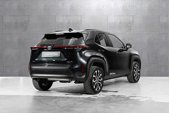 Toyota Yaris Cross 2023 photo 5