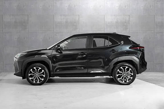 Toyota Yaris Cross 2023 photo 2