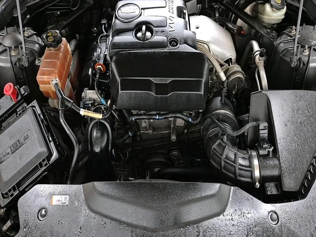 Cadillac Cts 2015 photo 5