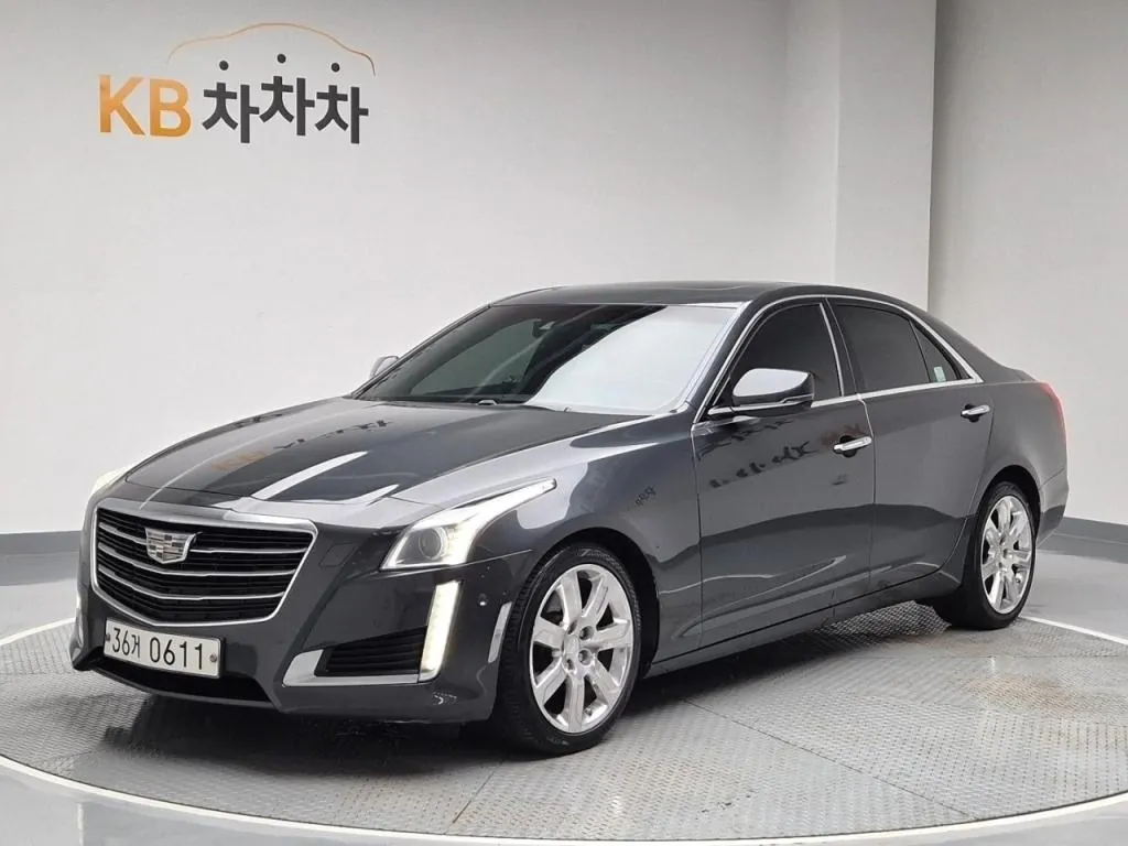 Cadillac Cts