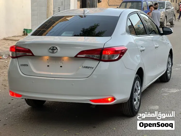 Toyota Yaris 2022 photo 3