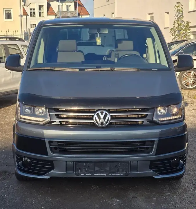 Volkswagen T5 Multivan